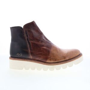 Bed Stu Womens Lydyi Brown Boots (NWT)